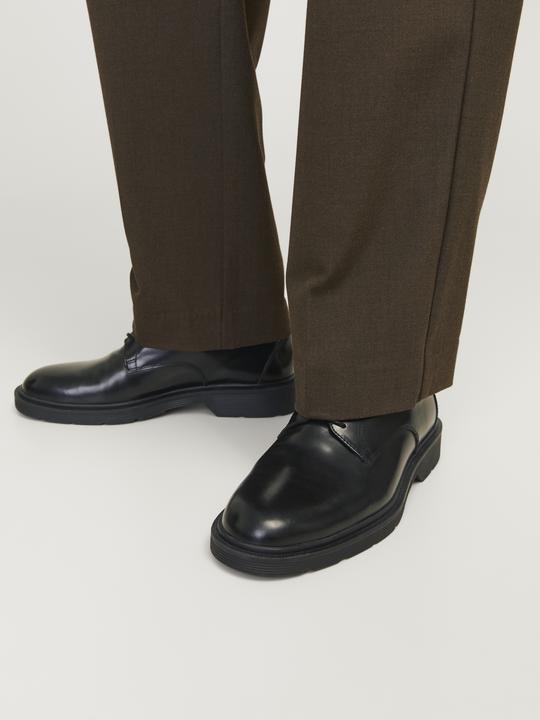 Actual product image Jack & Jones Jfwdax Leather Lace Styd Noos (45)
