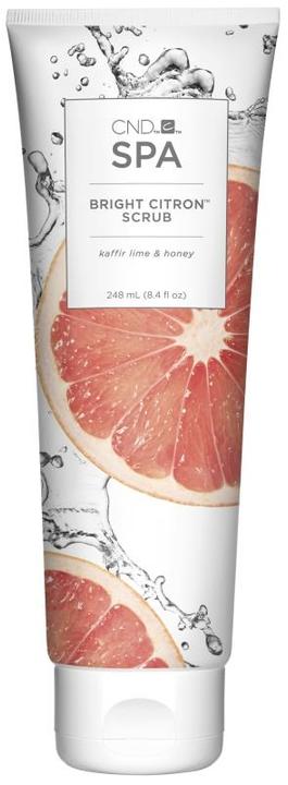 CND Bright Citron Peeling (250 ml)