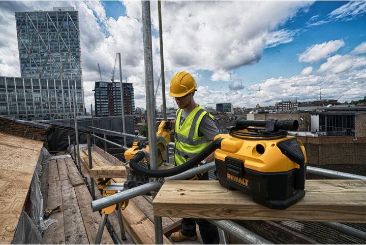 Produktbild DeWalt NassTrockensauger (Nass-Trockensauger)