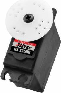 Immagine prodotto Hitec Midi-Servo HS-225BBB Analog-Ser