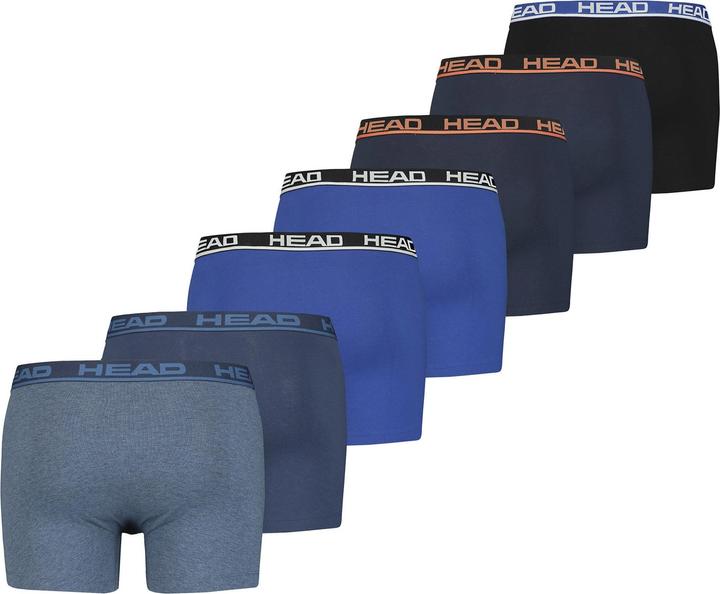 Produktbild Head Basic Boxer Trunks (S, 7er Pack)