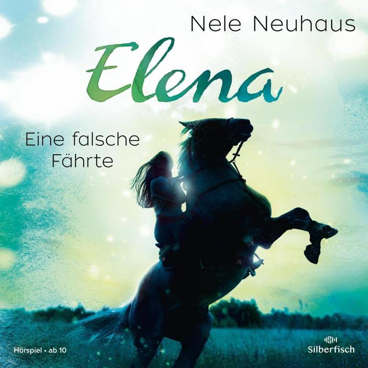 Produktbild Elena - Ein Leben für Pferde: Eine falsche Fährte (Nele Neuhaus, Diverse, Various Artists, Deutsch)