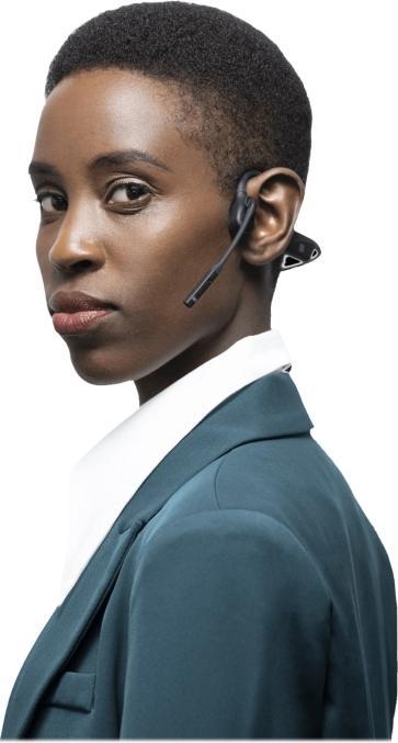 Image du produit Shokz OpenComm2 UC (pas de réduction du bruit, 16 h, Sans fil)
