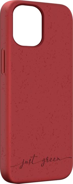 Actual product image Just Green Bio Case (Apple iPhone 12 Pro Max)