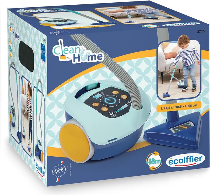 Produktbild Clean Home Vacuum Cleaner (I-2775)