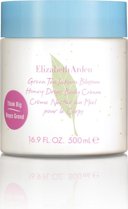 Immagine prodotto Elizabeth Arden Green Tea Sakura Blossom Body Cream 500 ml (Crema corpo, 500 ml)