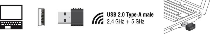 Produktbild Delock 12461 (USB 2.0)