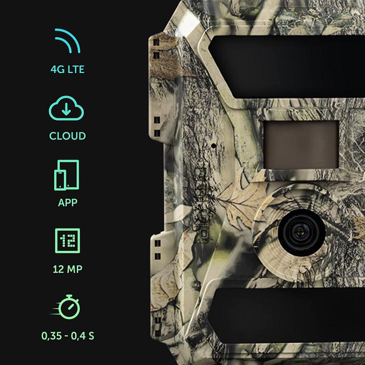 Immagine prodotto Dörr Istantanea Cloud 4G