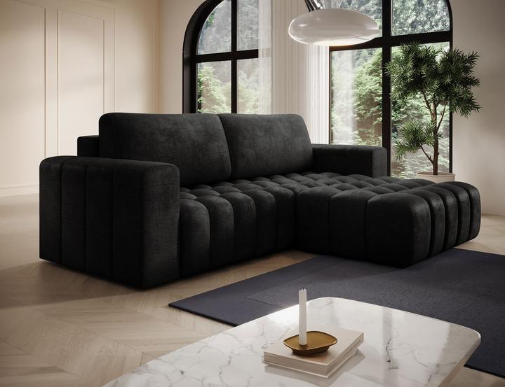 Image du produit ELTAP Bonett (Canapé-lit, Canapé d'angle, 3 places)