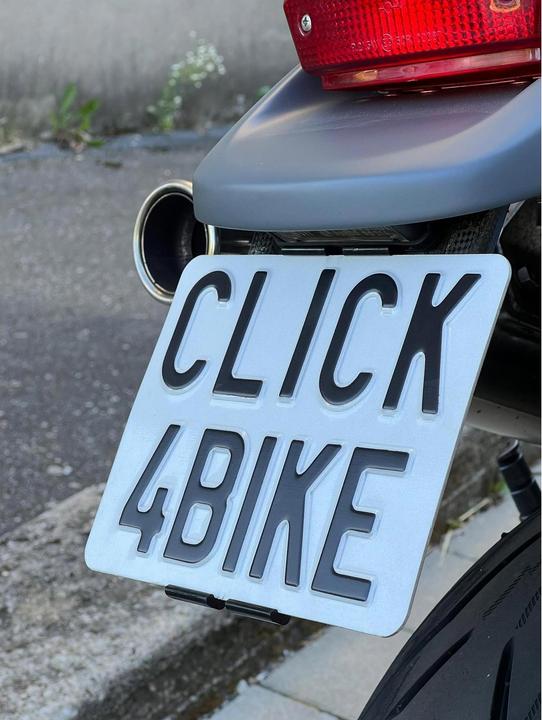 Actual product image 21cars Click4Bike (Rear, Universal)
