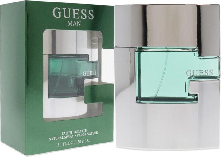 Produktbild Guess Man EDT 150ml (Eau de Toilette, 150 ml)