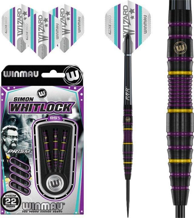 Produktbild Winmau Simon Whitlock Pro-Series (22 g)