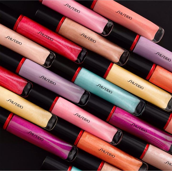 Produktbild Shiseido Gel Gloss (01 Kogane Gold)