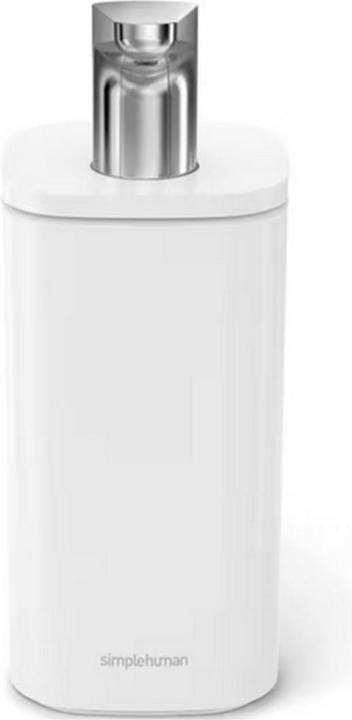 Simplehuman Soap Dispenser 295 ml, White
