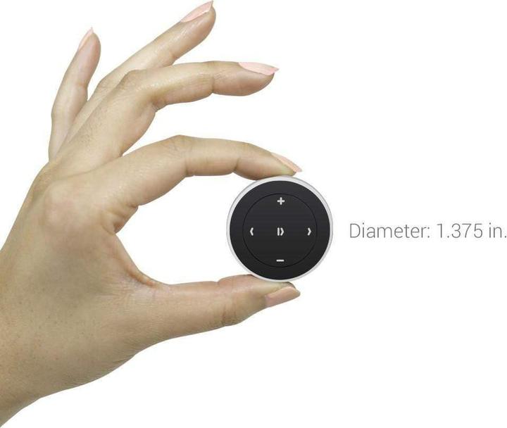 Image du produit Satechi Télécommande Média Bluetooth (Télécommande spécifique à l'appareil, Bluetooth)