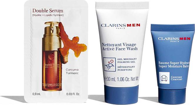 Immagine prodotto Clarins Recluta Noël 2022 (Set per la cura del viso)