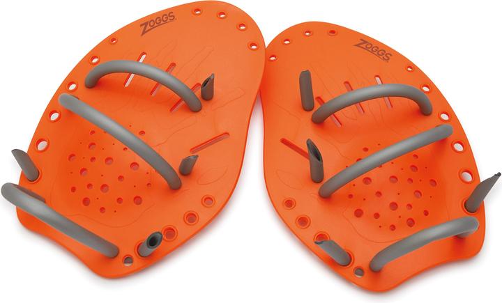 Orange/Grey