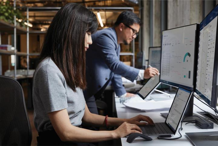 Image du produit Microsoft Surface Arc for business (Sans fil)