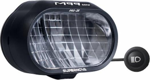 Produktbild Supernova E-Bike Scheinwerfer M99 mini PRO25, 5-13.5V, 1150lmn (1150 lm)