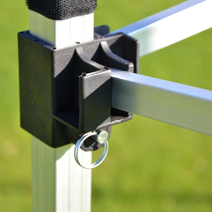 Produktbild VCM Aluminium-Faltpavillon grün (300 cm, 300 cm)