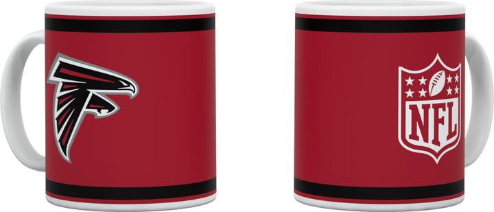Produktbild Great Branding Atlanta Falcons Mug KICKOFF 2022 matt 330ml (330 ml)