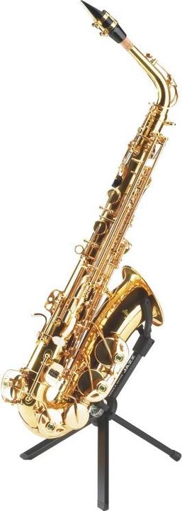 Image du produit K&M Support pour saxophone "Jazz" (Mib-Alto) 14330 (Guitare électrique)