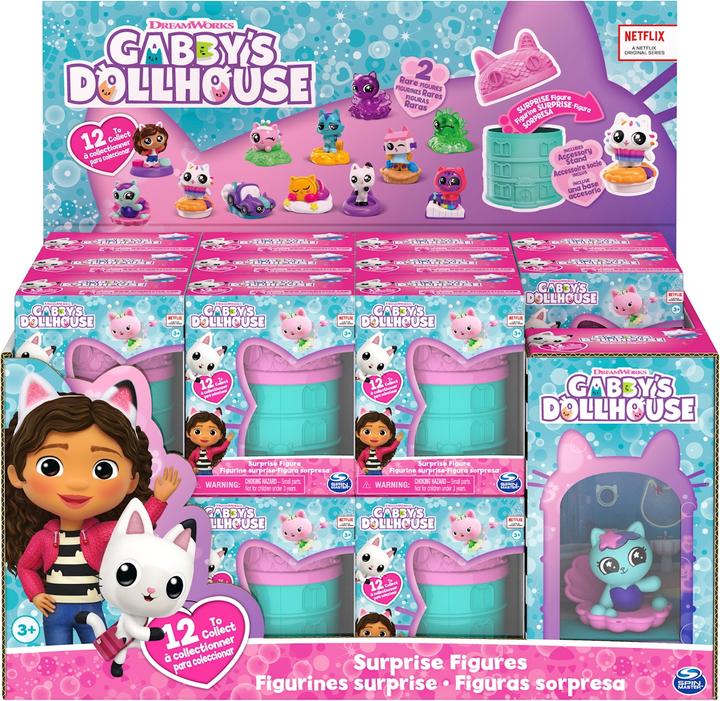 Actual product image Spin Master GDH Mini Figures Asst.2