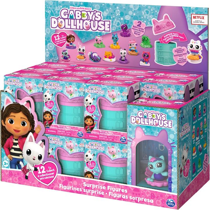 Actual product image Spin Master GDH Mini Figures Asst.2