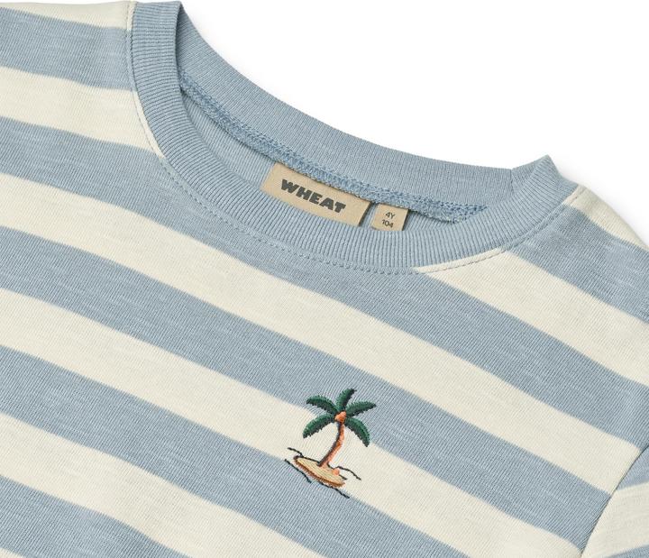 Actual product image Wheat T-Shirt Liam (110)
