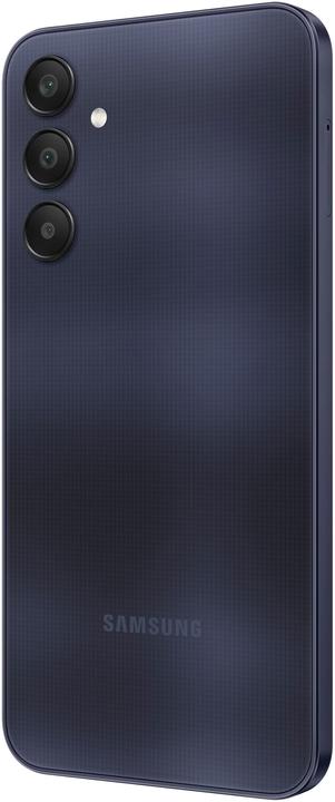 Actual product image Samsung Galaxy A25 5G (128 GB, Blue Black, 6.50", Hybrid Dual SIM, 50 Mpx, 5G)
