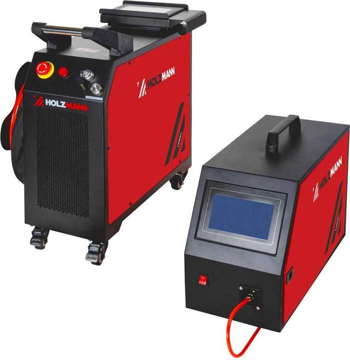 Produktbild Holzmann Laser-Schweissanlage (Luftgekühlt)-Multi