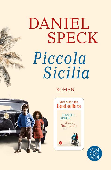 Actual product image Piccola Sicilia (German, Daniel Bacon, 2020)
