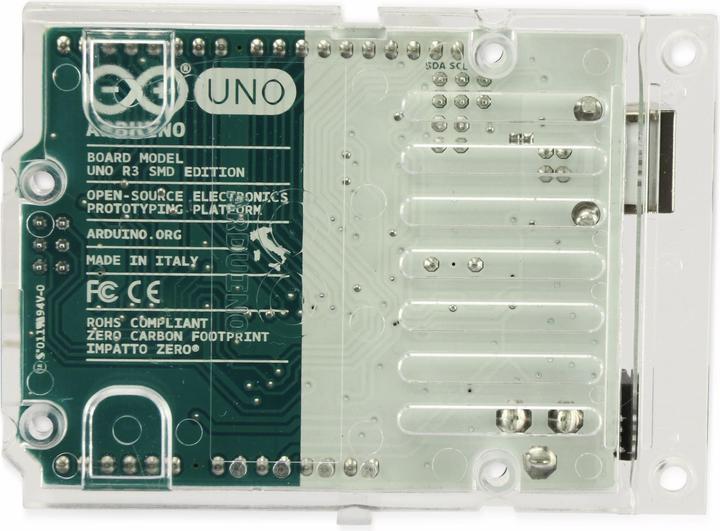 Actual product image Arduino Uno Rev3 SMD