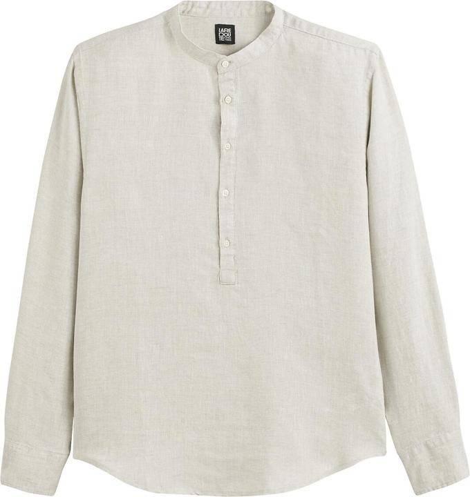 La Redoute Collections Stehkragenhemd (M)
