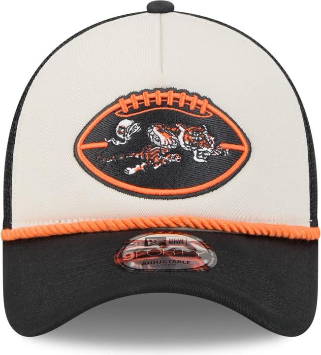 Actual product image New Era Trucker Cap SIDELINE HISTORIC Cincinnati Bengals (One size)