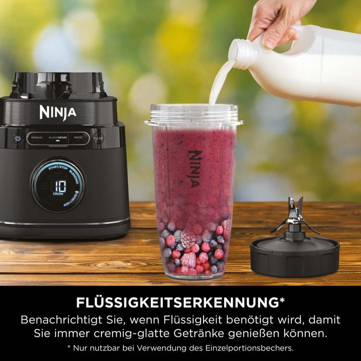 Produktbild Ninja Foodi Standmixer TB301EU (EU-Stecker, 1200 W)