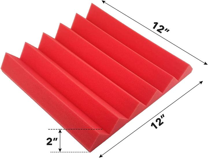 Immagine prodotto Jber Pannelli acustici (24 pz.)