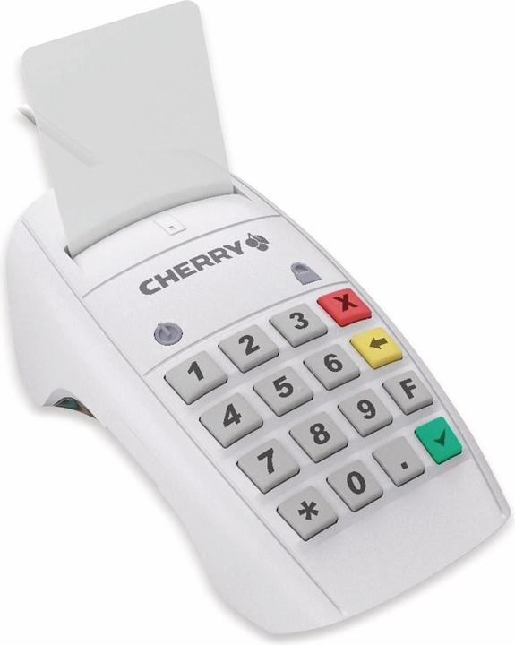 Productafbeelding CHERRY SmartTerminal ST-2100UG (USB)