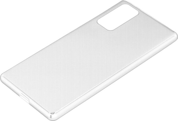 Image du produit Cadorabo TPU Ultra Slim AIR Cover (Samsung Galaxy S20 FE)
