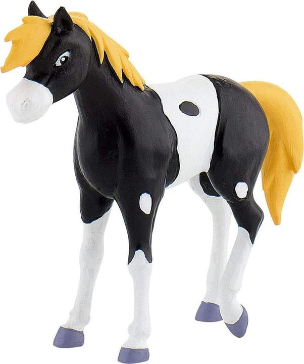 Image du produit Bullyland Yakari sur le petit tonnerre