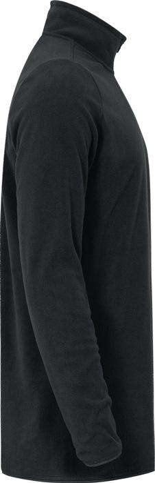 Produktbild Promodoro Fleece Troyer Grösse XL black (XL)