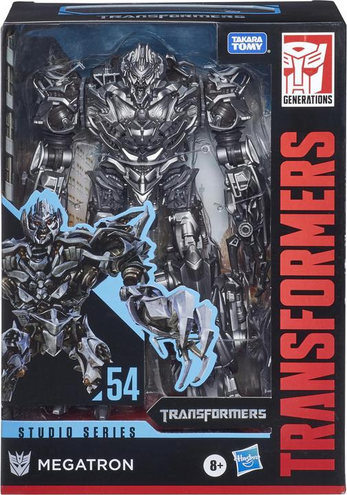 Productafbeelding Hasbro Transformers Studio Voyager