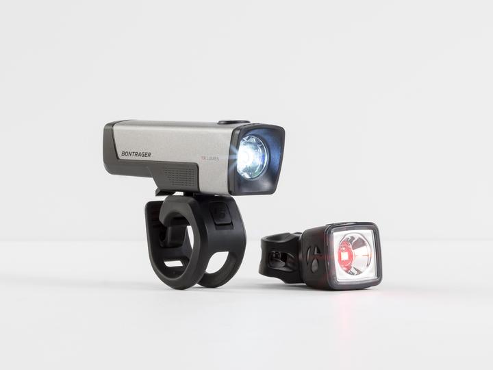 Bontrager Ion Comp R/Flare R City Fahrradleuchtenset