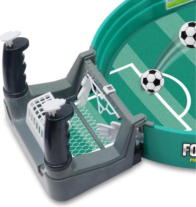 Produktbild Cbx Kickertisch Tischfussball Fussball-Flipper, Fussballspiel Small