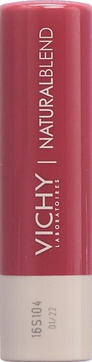Actual product image Vichy Naturalblend lip balm pink (Balm, 4.50 ml)
