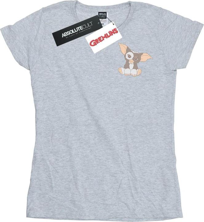Universal Textiles Gizmo Chest TShirt (M)