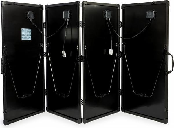 Image du produit Autosolar Valise solaire 440 Watt (440 W, 13.46 kg)