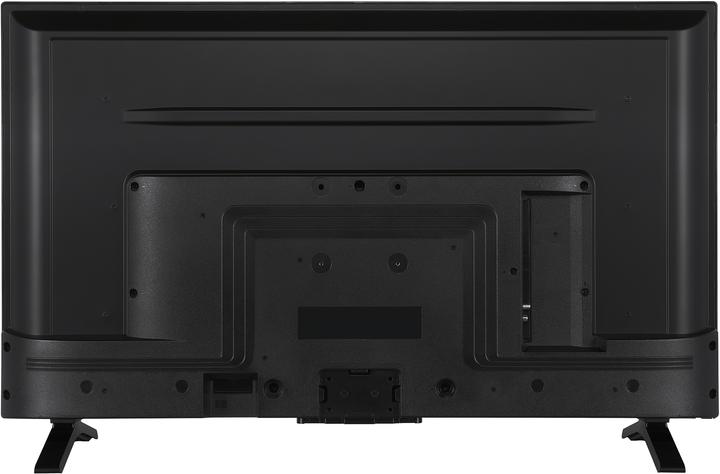 Actual product image Toshiba 43UV2363DG Fernseher 109,2 cm (43) 4K Ultra HD Smart-TV WLAN Schwarz 250 cd/m² (43", LED, 4K)