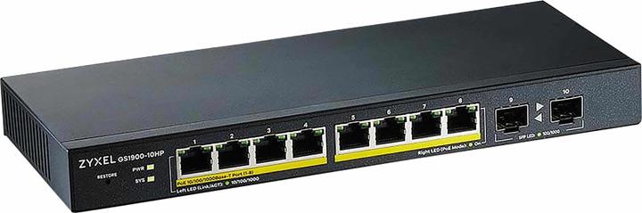 Produktbild Zyxel GS1900 (10 Ports)