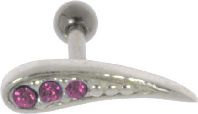 Pink, Argento